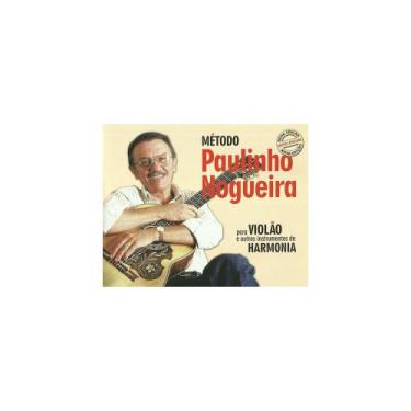 Imagem de Método Violão Harmonia - Nogueira - Ricordi CN0000007