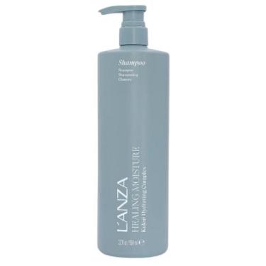 Imagem de Lanza Moisture Tamanu Cream - Shampoo Hidratante - 950ml - L'anza