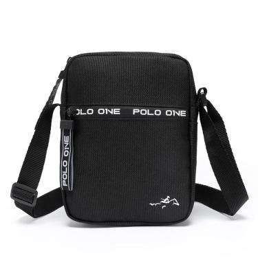 Imagem de Shoulder Bag Polo One Resistente 2 Litros-Unissex