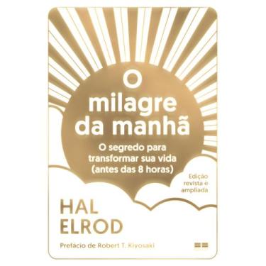 Imagem de Livro - O milagre da manhã (Edição Revista e ampliada)