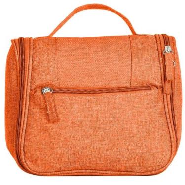 Imagem de Necessaire Organizadora Hanger TopGet, Laranja