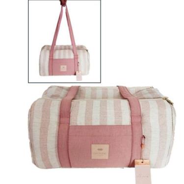 Imagem de Bolsa Pet Cachorro/ Gato Transporte Em Passeio/ Viagem - Patachic, Ros