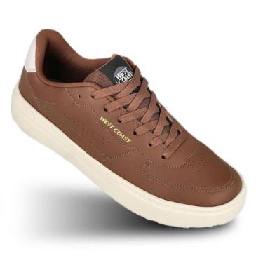 Imagem de Sapatenis Masculino West Coast Tenis Casual Para Homem 313075, 313075 