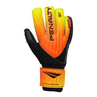Imagem de Luva De Goleiro Delta Training Infantil Penalty Alta Qualidade Xxiii, 