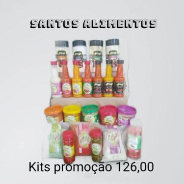 Imagem de Temperos linha algo mais