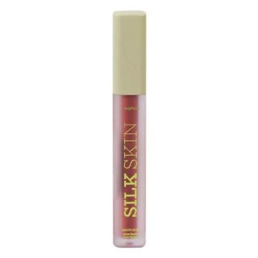 Imagem de Batom Líquido Smooth Blur Silk Skin Ruby Rose HBF7100, Timeless