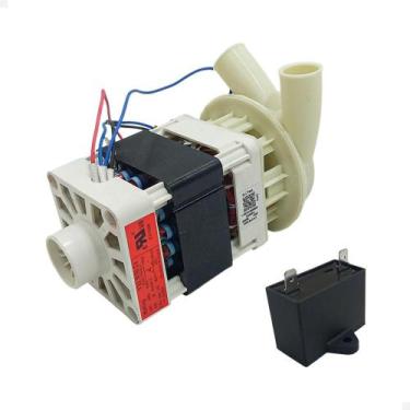 Imagem de Eletrobomba Lava Louça Brastemp Blf12 110v W10544749
