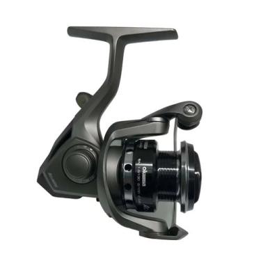 Imagem de Molinete Okuma Acuador 3000A 3+1BB Drag 7kg Rec 5.0:1 Corpo Em Grafite