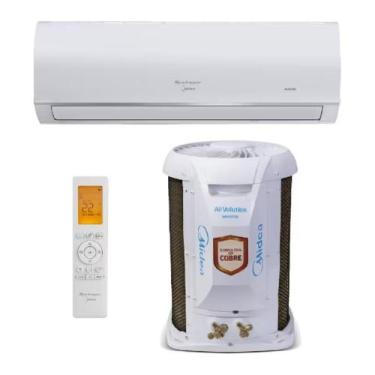Imagem de Ar condicionado Inverter Midea Airvolution 22000 Btus Frio 220v Wi-fi 