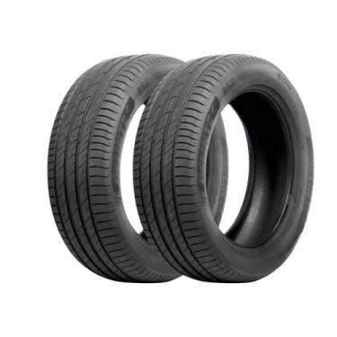 Imagem de Kit 2 Pneus Delinte Aro 14 185/60 R14 82H DS2