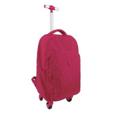 Imagem de Mochila de Rodinhas Académie Cereja - Academie - Tilibra