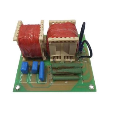 Imagem de Divisor De Frequência Hayonik Hk1506v3 3 Vias 6db 250w