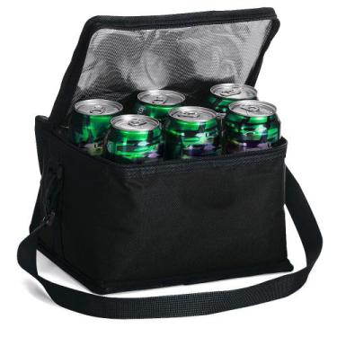 Imagem de Necessaire Bolsa Térmica Academia Camping Marmita Motorista - ZINGO SH