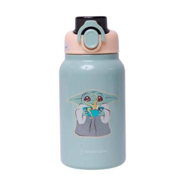 Imagem de Garrafa Jupiter Baby Yoda 500ml Zona Criativa - 10073471