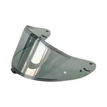Imagem de Viseira Universal Para Capacete SHOEI Z8 NXR2 RF1400 RF-1400 CWR-F2 X1