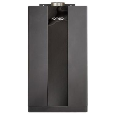 Imagem de Aquecedor De Água A Gás Komeco 21 Litros KO 21BK Home Preto GLP