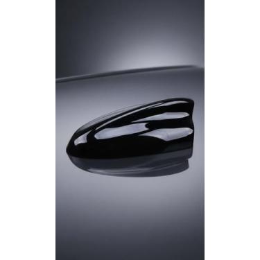 Imagem de Antena Automotiva Tipo Barbatana Preto 17,6cm - Congratulations Store