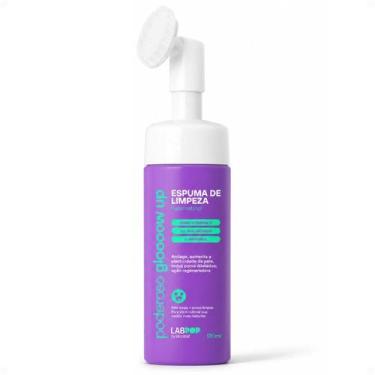 Imagem de Espuma de Limpeza LabPop by Labotrat Poderoso Glow Up 130ml