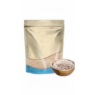 Imagem de Farinha de Psyllium Flocos 500g - Congratulations Store