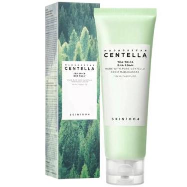 Imagem de Espuma de Limpeza Facial Tea-Trica Bha Foam 125ml  Skin1004 - U Única,