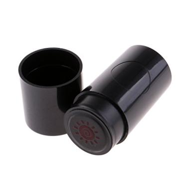 Imagem de LoveinDIY Carimbo de bola de golfe com carimbo impresso, marca de impressão, presente para golfista - sol