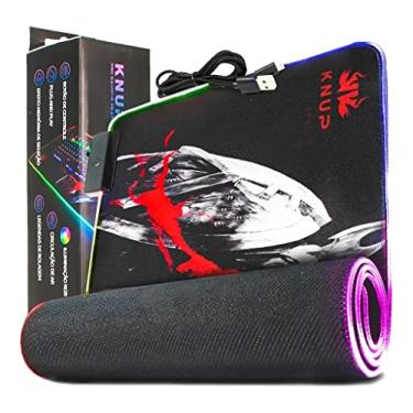 Imagem de MOUSEPAD COM LED RGB - ESTAMPA CARRO