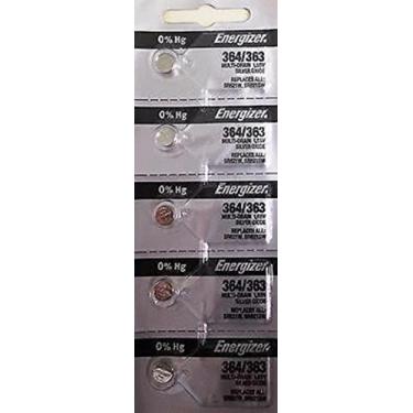 Imagem de Dresz Bateria Kit de 5 Unidades para Relógios de Pulso