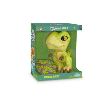 Imagem de Dinos Baby - Jurassic World - Tiranossauro Rex PUPEE BRINQUEDOS