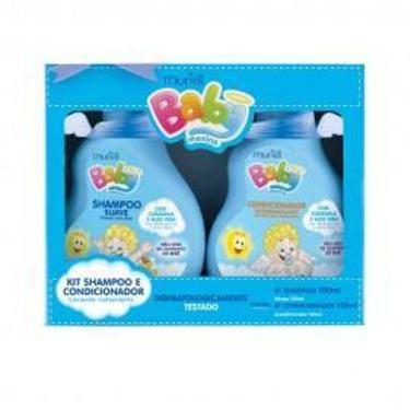 Imagem de Kit Muriel Baby Sh+Cond Menino 100Ml