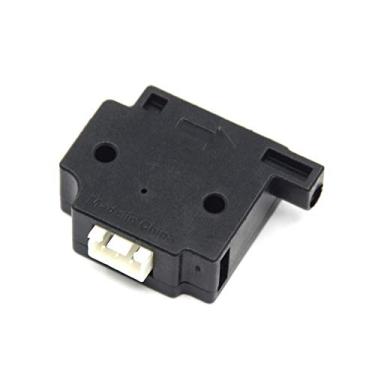 Imagem de Befenybay Módulo de detecção de filamento para impressora 3D, monitor de detecção de pausa, vazamento, preto para sensor de monitor de módulo de detecção de filamentos de 1,75 mm