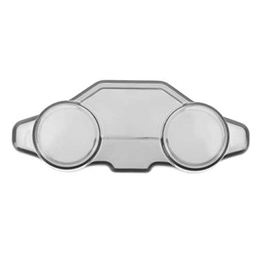Imagem de Tampa para Evitar Obstáculos para Drone Com Visão para Baixo Tampa Protetora para Câmera Preta Transparente para Acessórios de Drone Avata