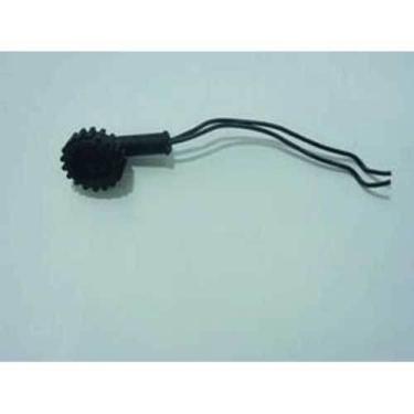 Imagem de CAIXA 2 TOMADA TIPO CACHIMBO MENOR PLASTICO MB