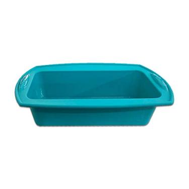 Imagem de Forma de Silicone Retangular Antiaderente