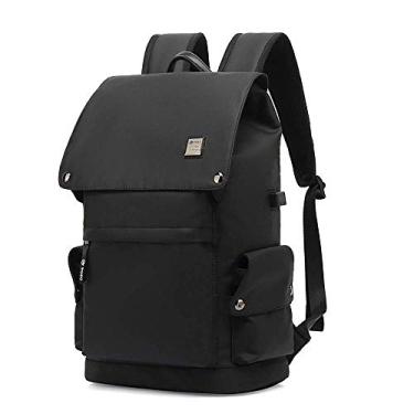 Imagem de Mochila durável, bolsa de estudante, mochila casual leve, movimento de lazer ao ar livre, mochila masculina e feminina de alta capacidade ao ar livre