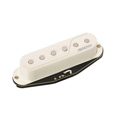Imagem de Captador Fishman Fluence - Stratocaster Single SSP - 6 cordas (Black ou White)