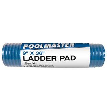 Imagem de Poolmaster 32185 Almofada para escada para piscina, 22,8 x 91,6 x 0,625 cm, azul