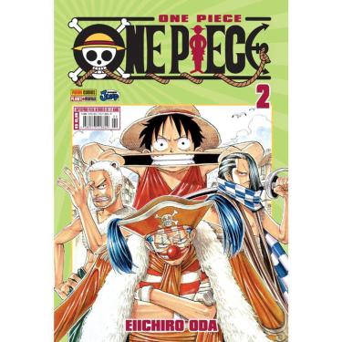 One Piece - Vol. 103 Mangá: Panini em Promoção na Americanas