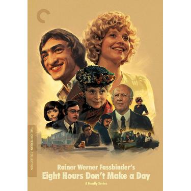 Imagem de Eight Hours Don't Make a Day (The Criterion Collection)