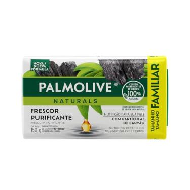 Imagem de Palmolive Sabonete Em Barra Naturals Sensação Purificante 150G