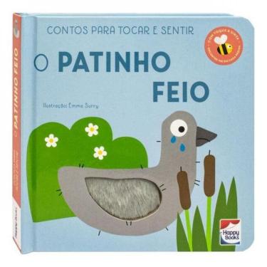 Imagem de Contos Para Tocar E Sentir: Patinho Feio, O