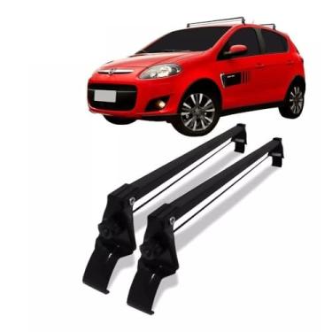 Imagem de Rack de Teto Bagageiro Fiat Palio 2 Portas 1996 até 2012 - VHIP