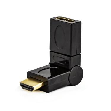 Imagem de Adaptador Hdmi 180 Graus Cirilo Cabos