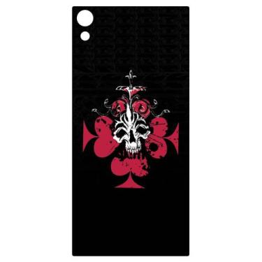 Imagem de Capa Adesivo Skin008 Verso Para Sony Xperia Xa1 Ultra - KawaSkin
