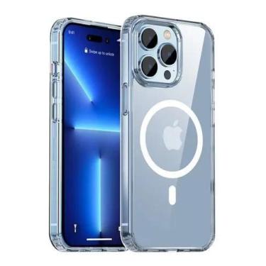 Imagem de Capa Capinha Case Magsafe Para iPhone 12 /12 Pro /12 Pro Max - Single,