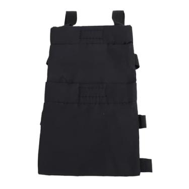 Imagem de Bolsa de Armazenamento de Muletas, Saco de Muleta Multiuso para Muletas Universais