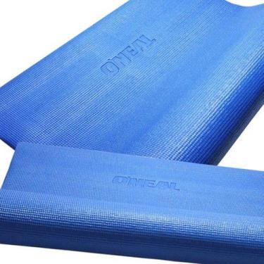 Imagem de Tapete para Exercícios Yoga Mat em PVC Oneal, Azul