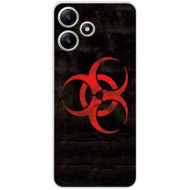 Imagem de Capa Adesivo Skin155 Verso Para Xiaomi Redmi 12 5G - KawaSkin