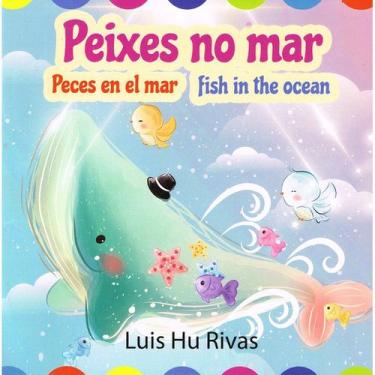 Imagem de Peixes no Mar (Trilíngue) - HU PRODUÇÕES