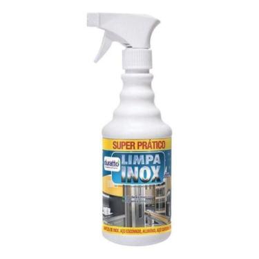 Imagem de Limpa Inox Desengordurante Duratto 500ml
