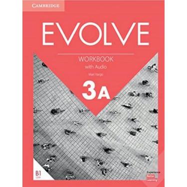 Imagem de Livro - Evolve 3A - Wb With Audio Online - 1St Ed, 1, 21.5 x 27.5